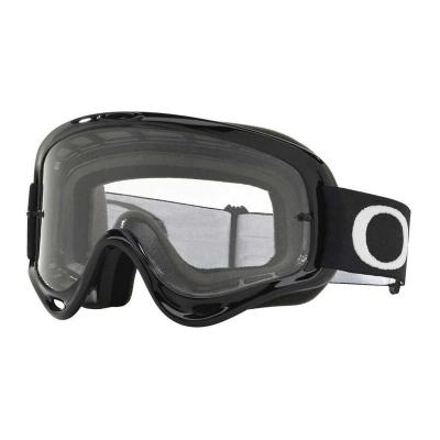 Masque cross XS O FRAME&reg; MX JET BLACK CLEAR OAKLEY